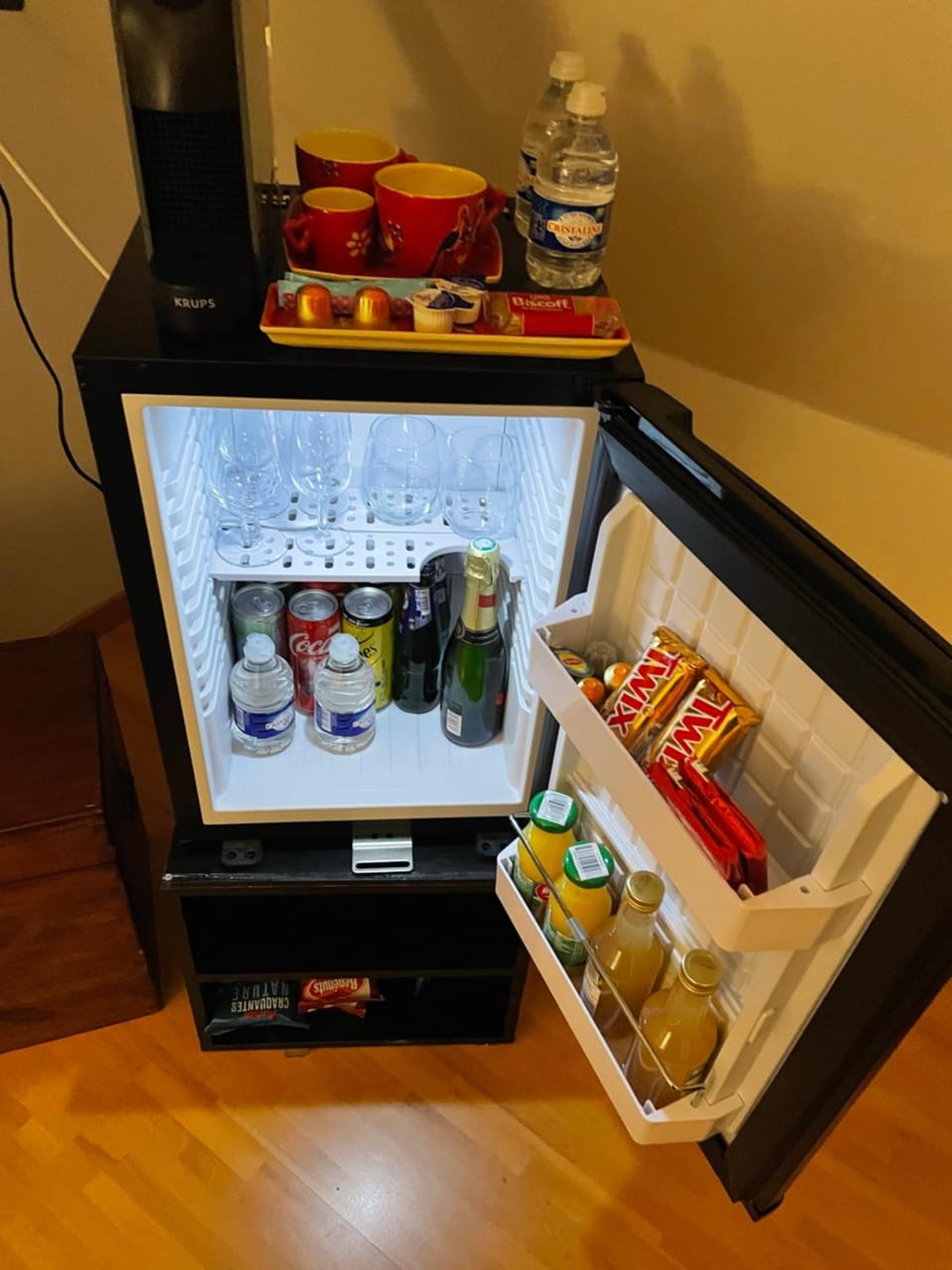 Coffee/tea facilities