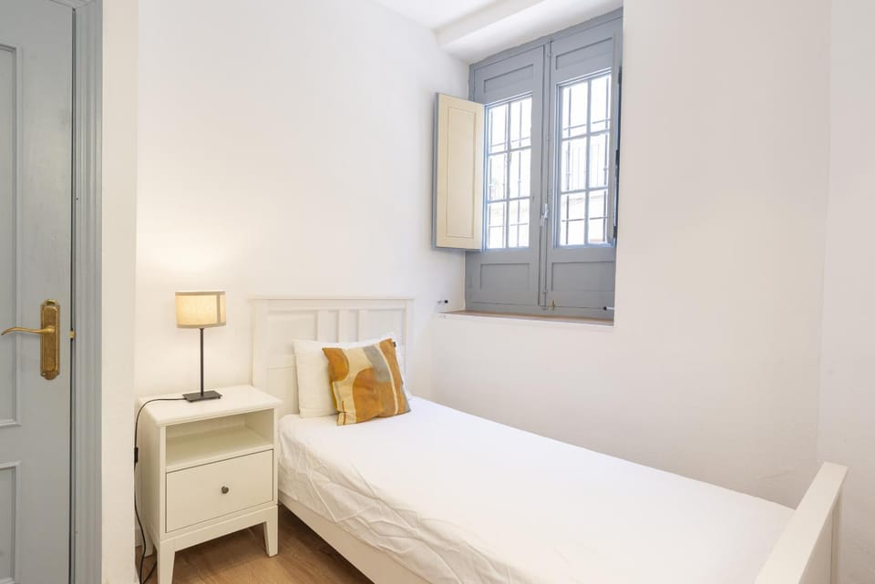 Central Malaga 2 Bedroom Apartment in Malaga