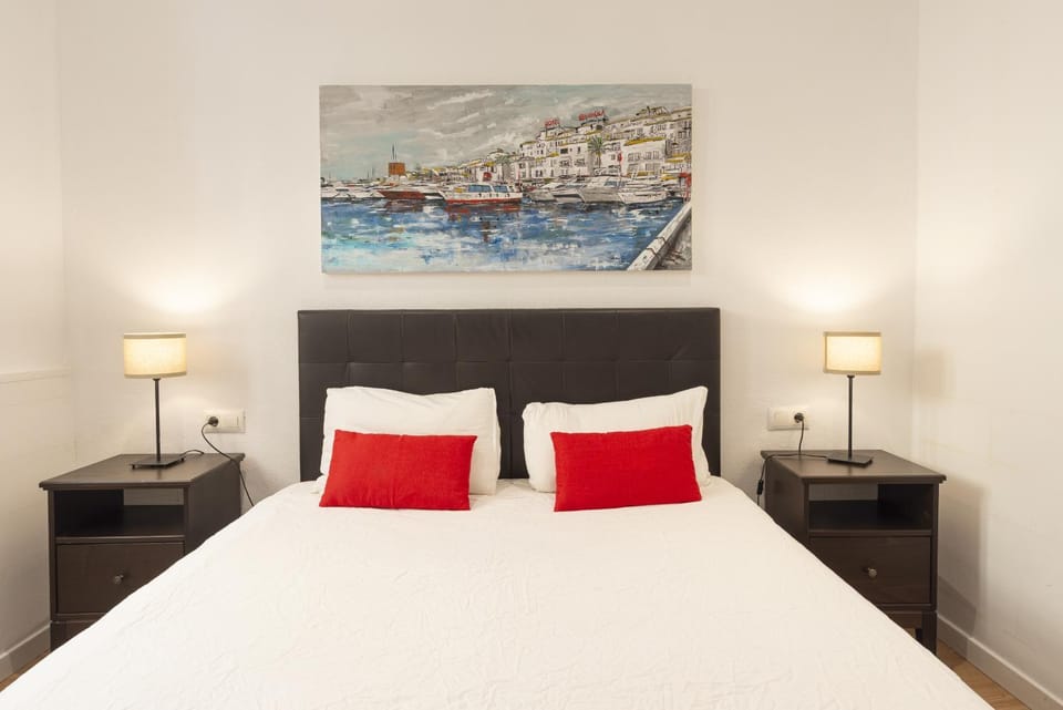 Central Malaga 2 Bedroom Apartment in Malaga
