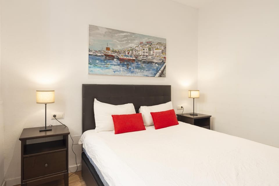 Central Malaga 2 Bedroom Apartment in Malaga