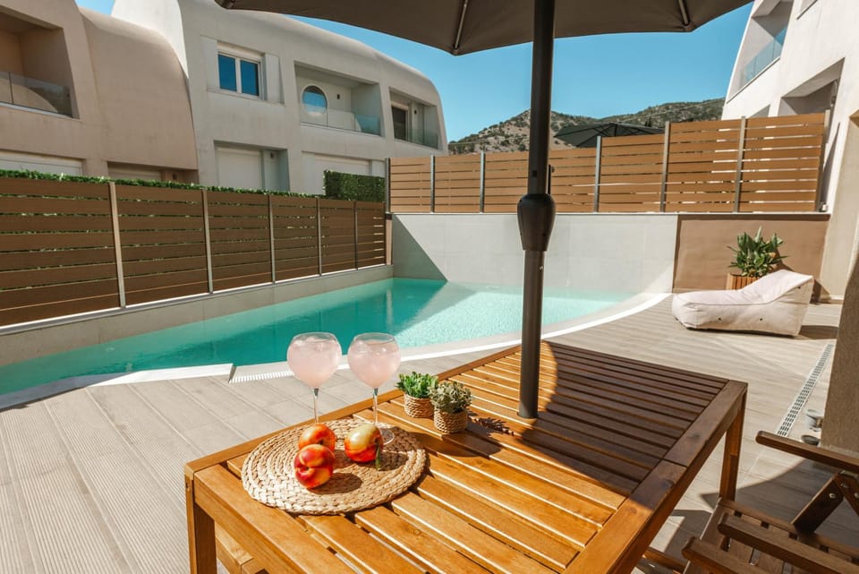 Tortuga Luxury Villas Sivota Villa in Peloponnese, Western Greece and the Ionian