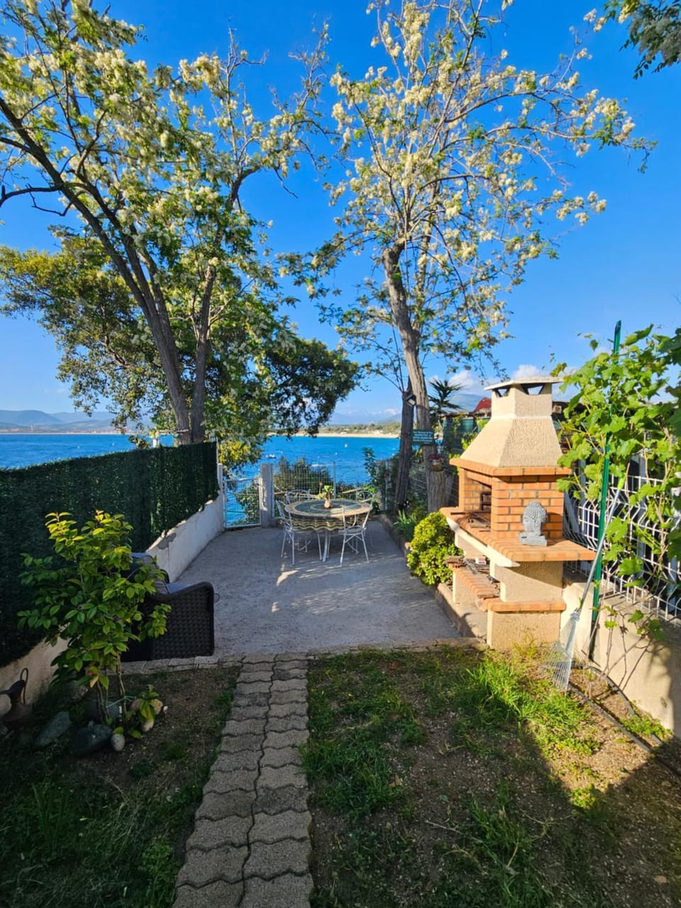 Appartement en bord de mer plages & commerces à pied KPCBLA Apartment in Ajaccio