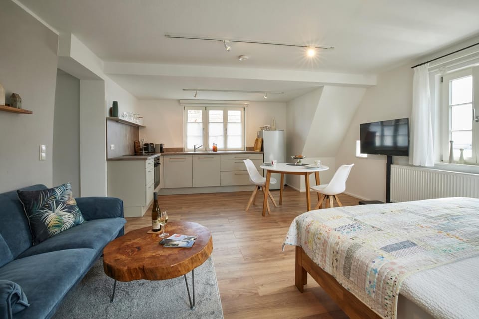 Winzerlodge, Wohnung Chardonnay Apartment in Rhineland-Palatinate