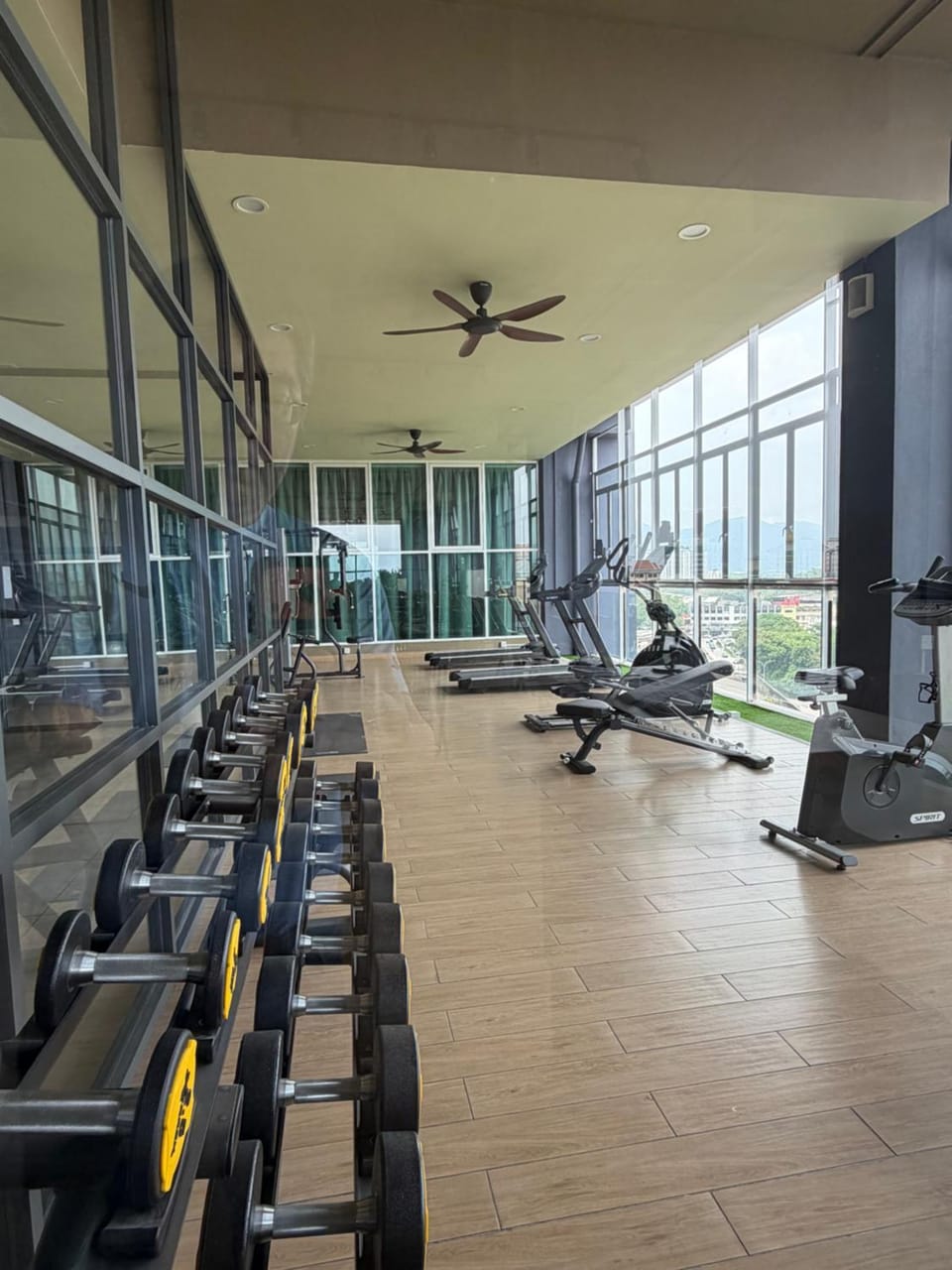 ICC Luxury Suites Ipoh City Centre By Landmark Apartment in Ipoh