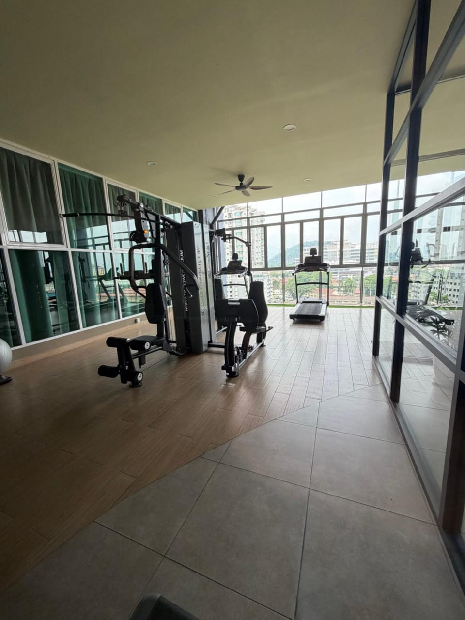 ICC Luxury Suites Ipoh City Centre By Landmark Apartment in Ipoh