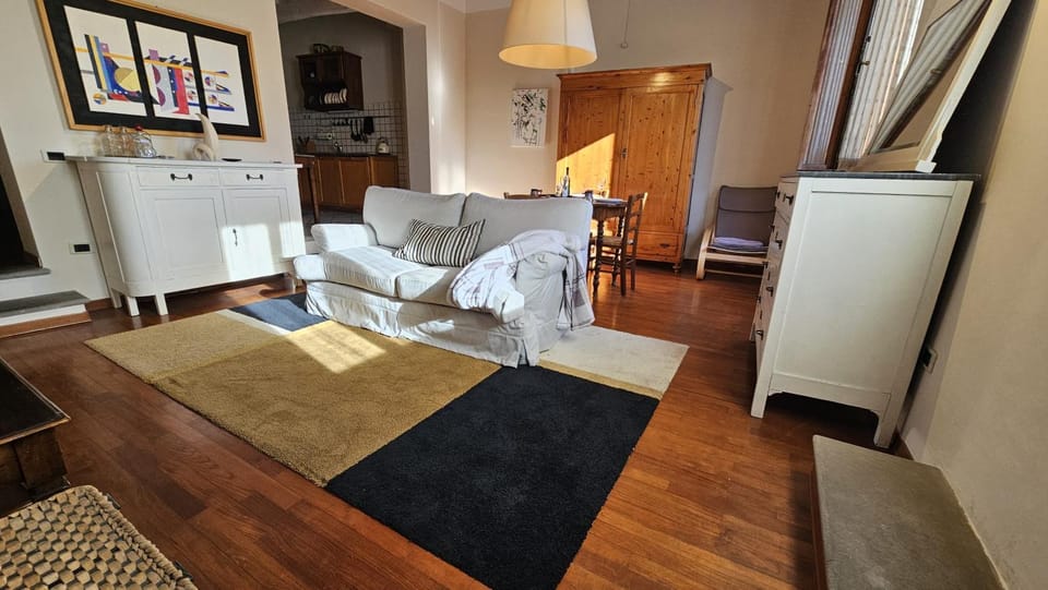 Appartamento La giostra Apartment in Pistoia