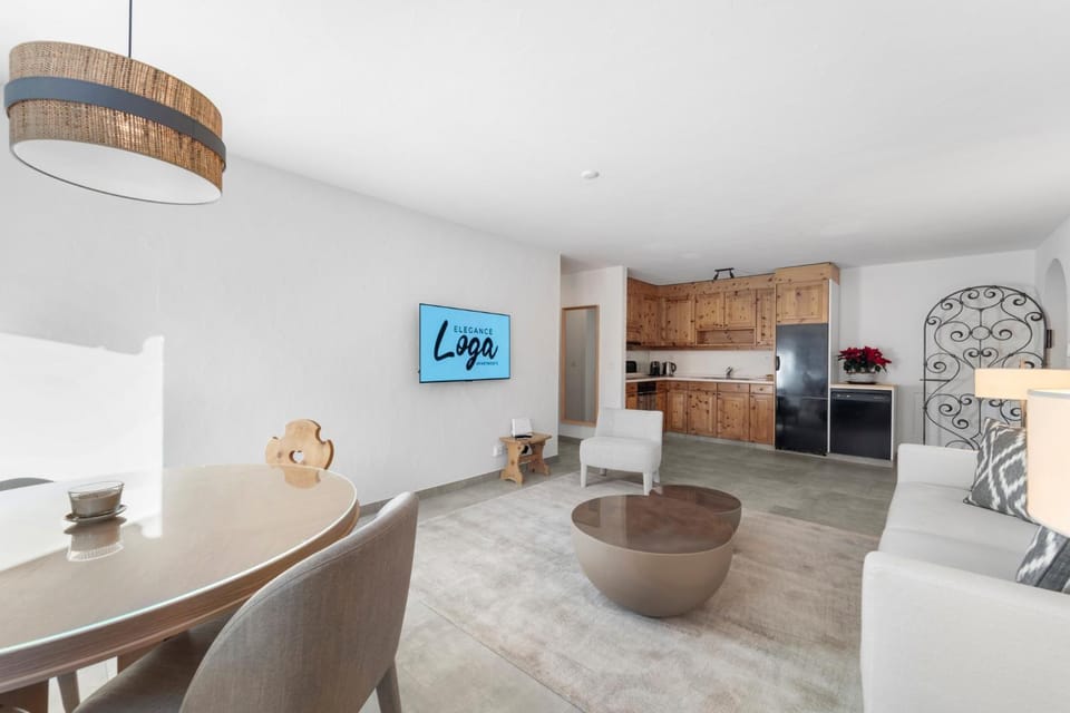 Abitaziun Caspar Badrutt 302 - St Moritz Apartment in Saint Moritz
