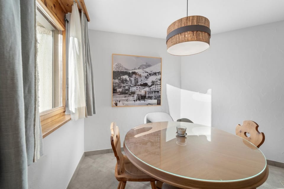 Abitaziun Caspar Badrutt 302 - St Moritz Apartment in Saint Moritz