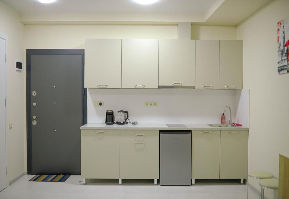 Kitchen or kitchenette, minibar, oven, pet friendly, stove
