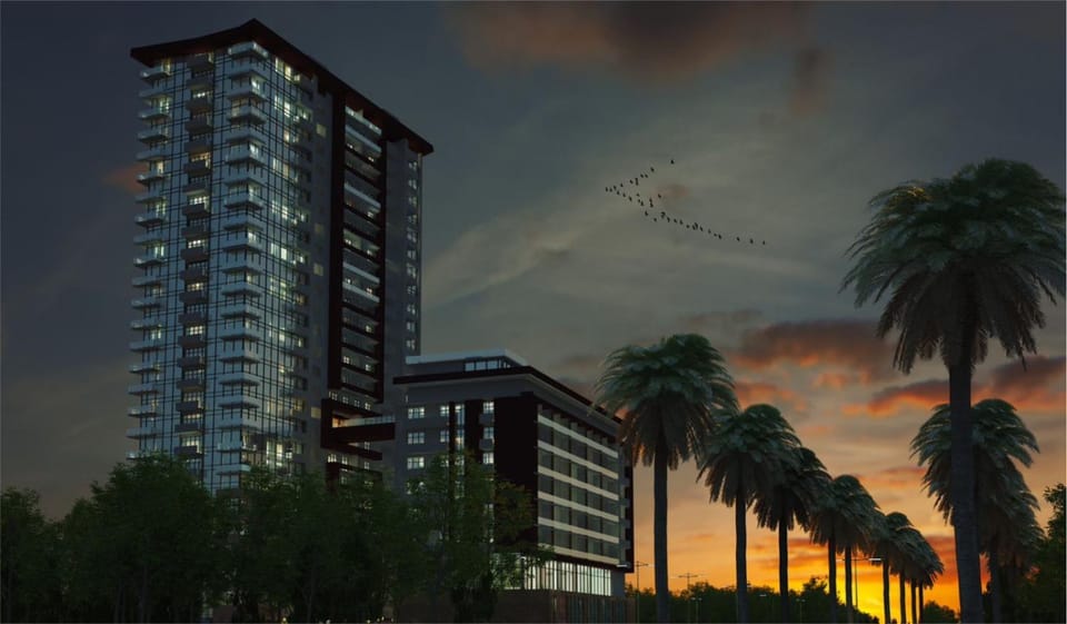 Property building