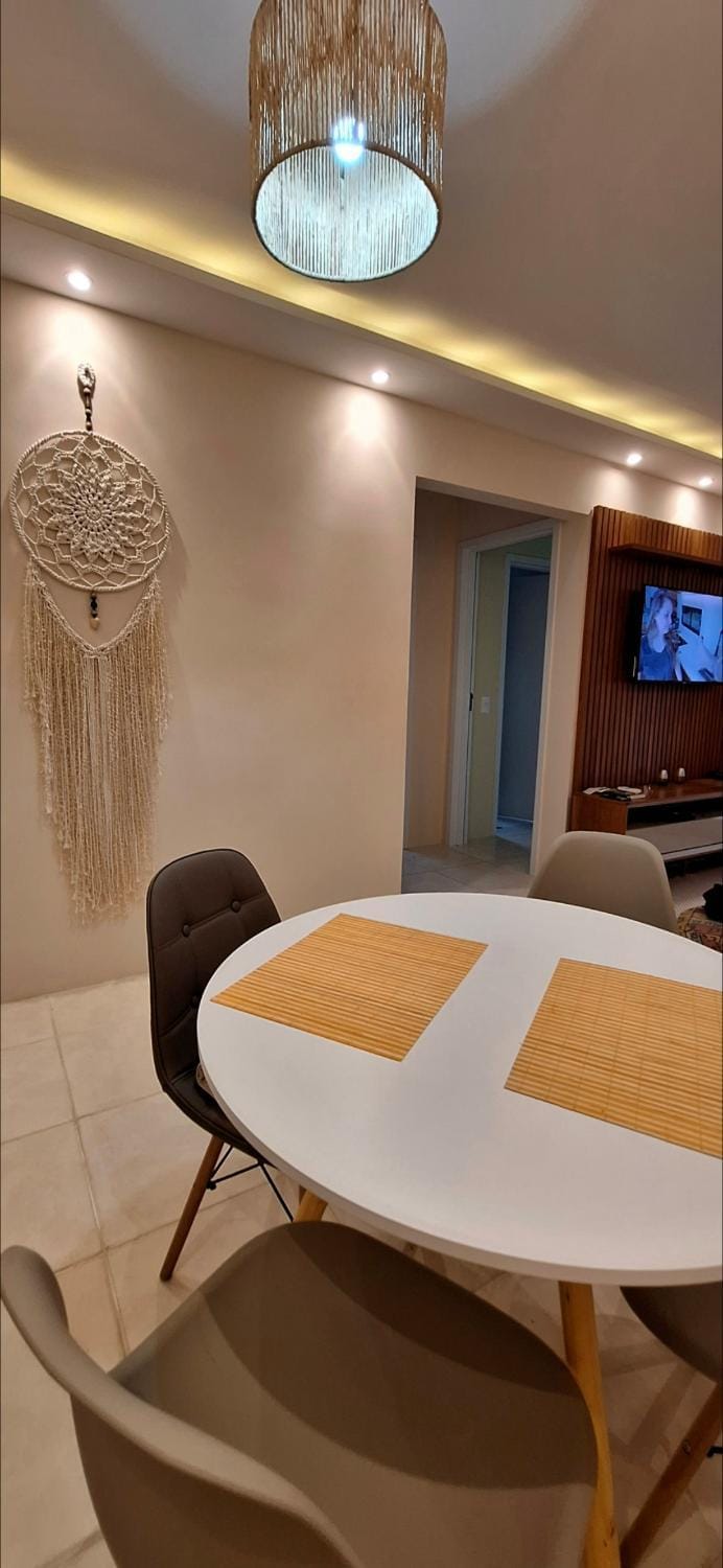 Lugar de paz em Itaipava Apartment in State of Rio de Janeiro