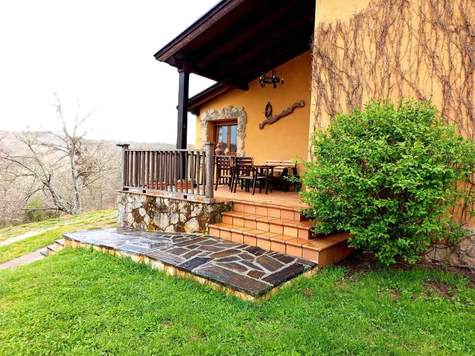 Estrella del alba Chalet in Senabria