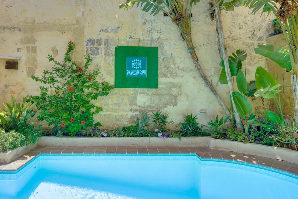 Garden view, Swimming pool