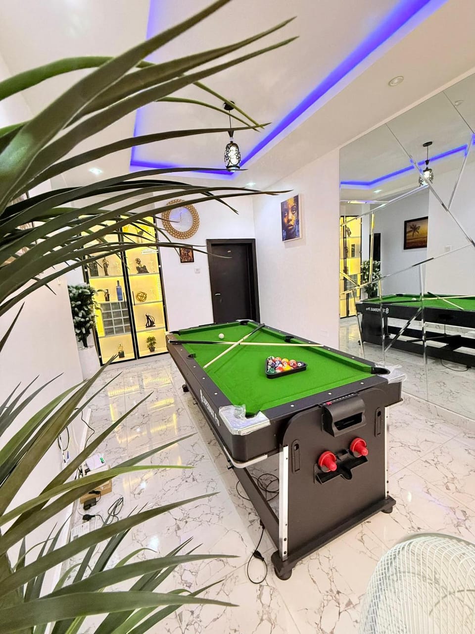 The Hobbies Place Apartment in Lagos, Nigeria