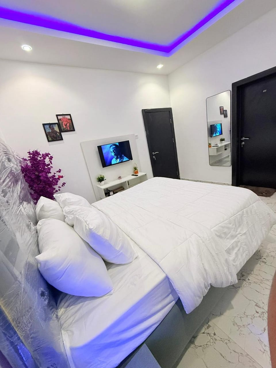 The Hobbies Place Apartment in Lagos, Nigeria