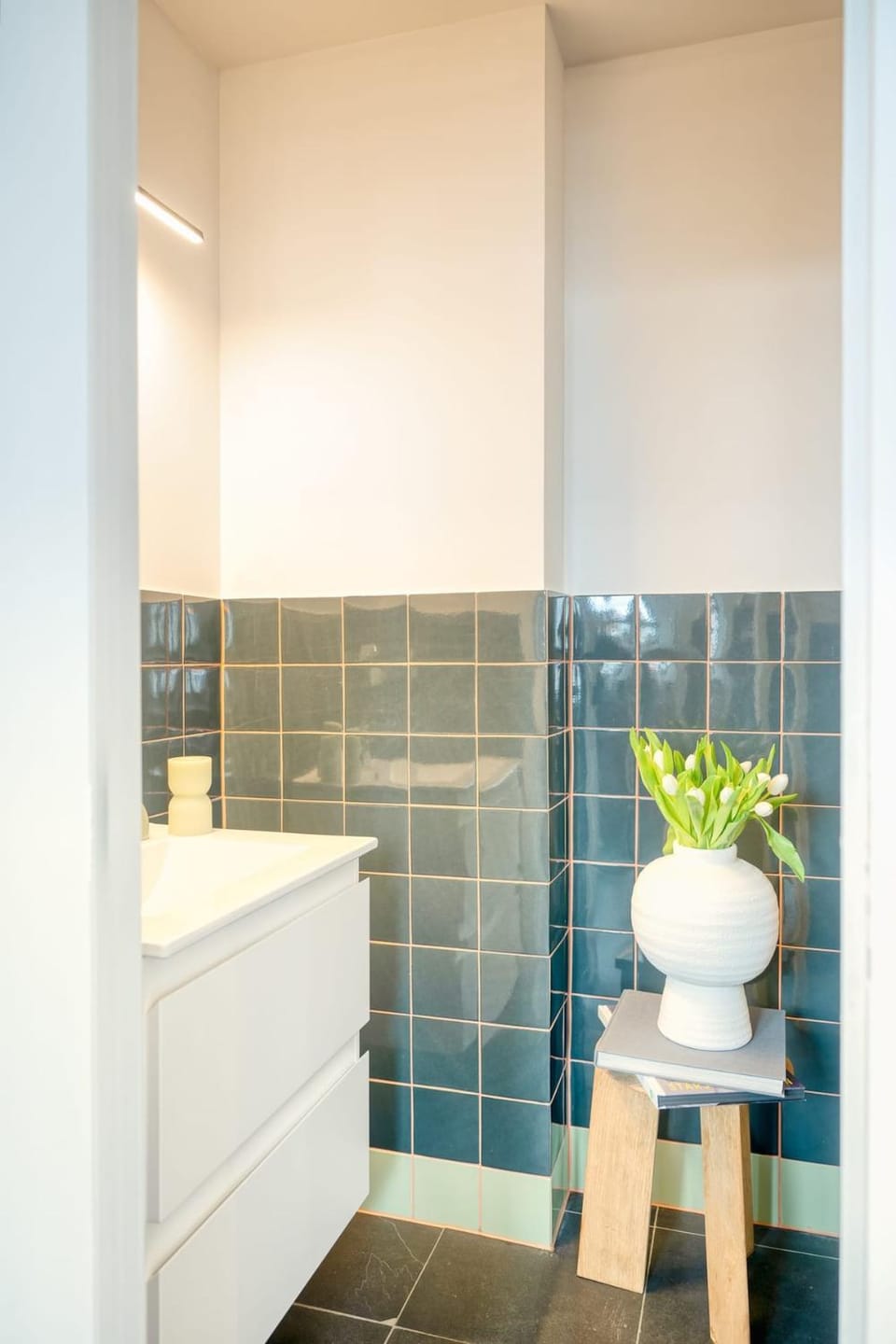 2-BR Getaway with MAS view Apartment in Antwerp