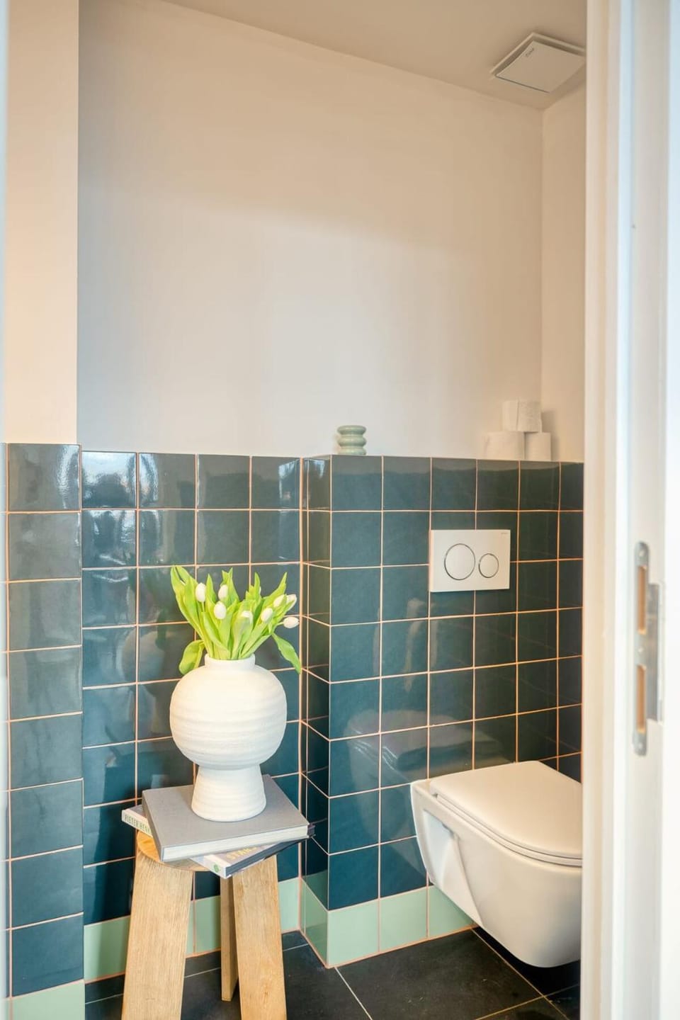 2-BR Getaway with MAS view Apartment in Antwerp