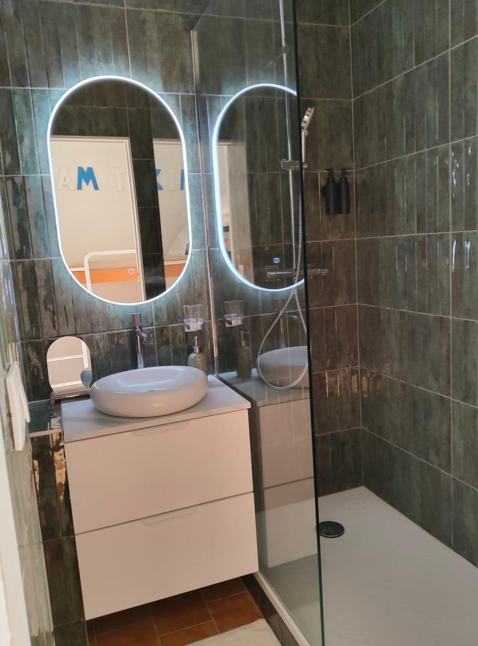 Shower