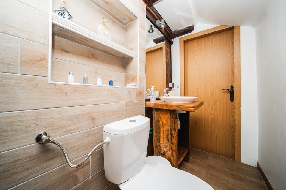 Rustica Verde House in Slovenia