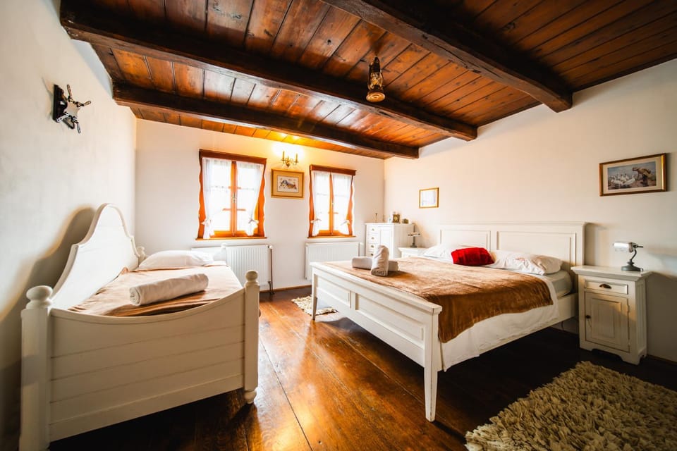 Rustica Verde House in Slovenia