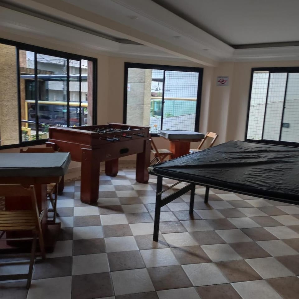 Apartamento 100 metros da praia Apartment in State of São Paulo