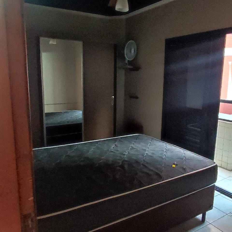 Apartamento 100 metros da praia Apartment in State of São Paulo