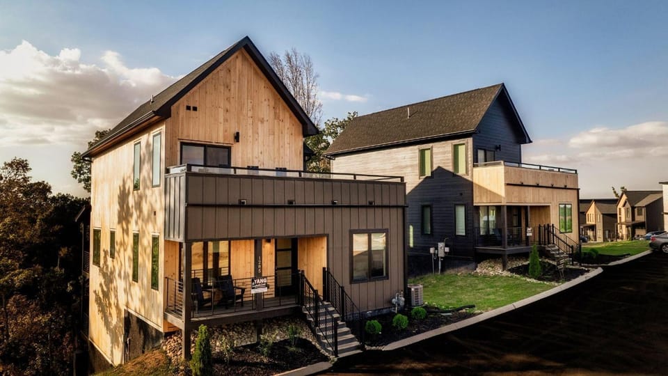 Yang at Reedmont House in Sevierville