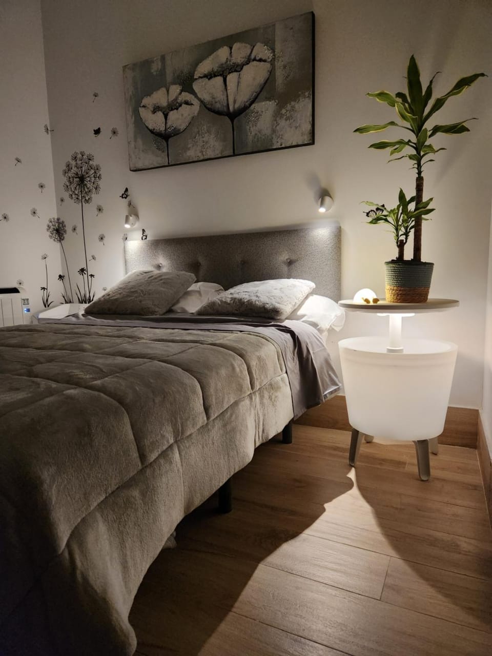 Photo of the whole room