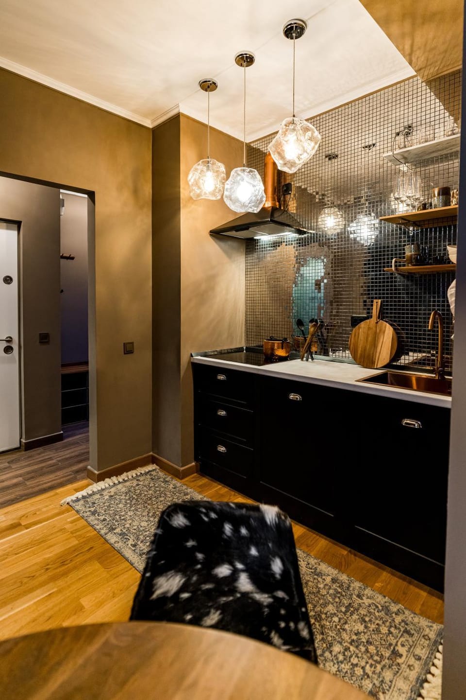 Urban Deluxe Calea Victoriei 100 Jacuzzi&Sauna&Bathtub Apartment in Bucharest