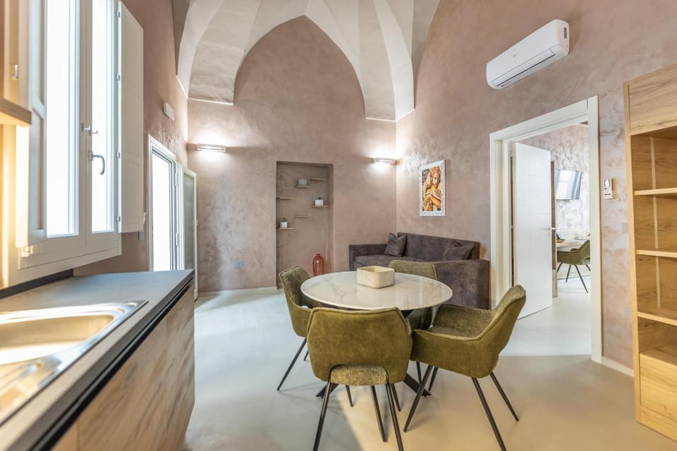 Dimora Suite Oro House in Gallipoli