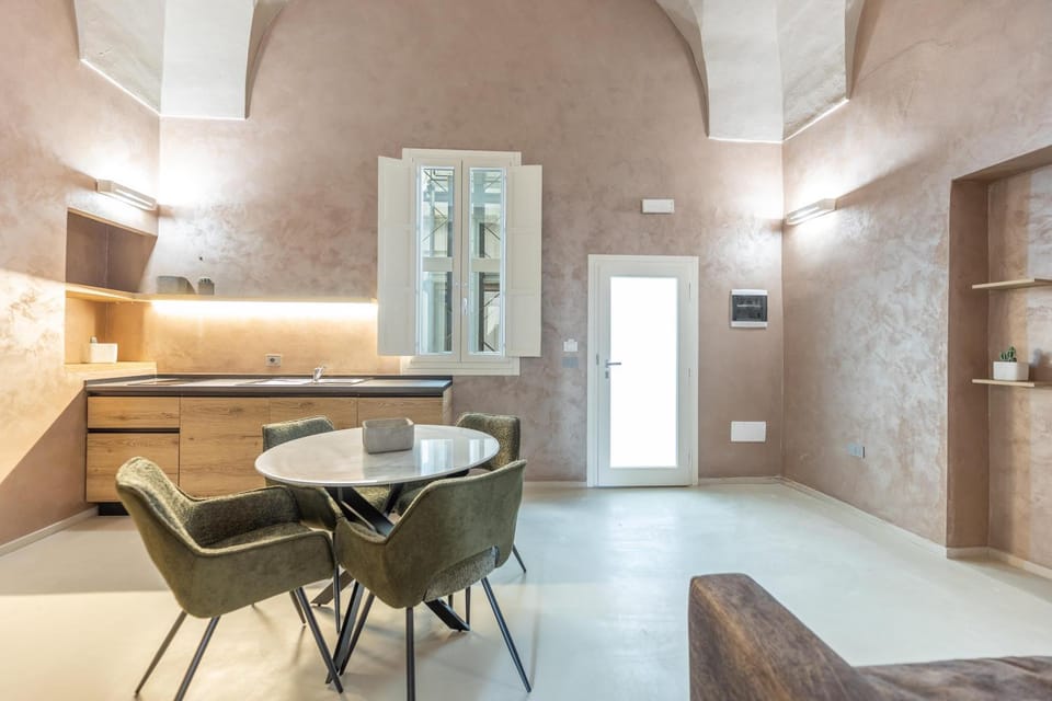 Dimora Suite Oro House in Gallipoli