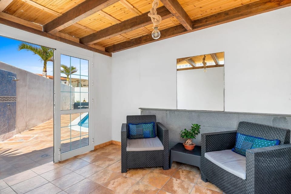Villa las dunas House in Abona