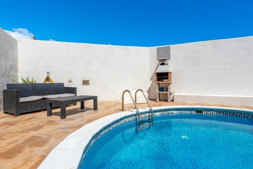 Villa las dunas House in Abona