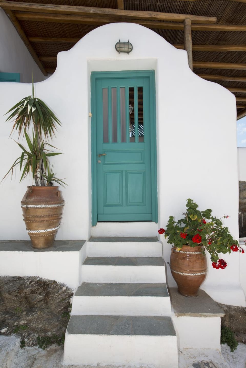 Facade/entrance, Day