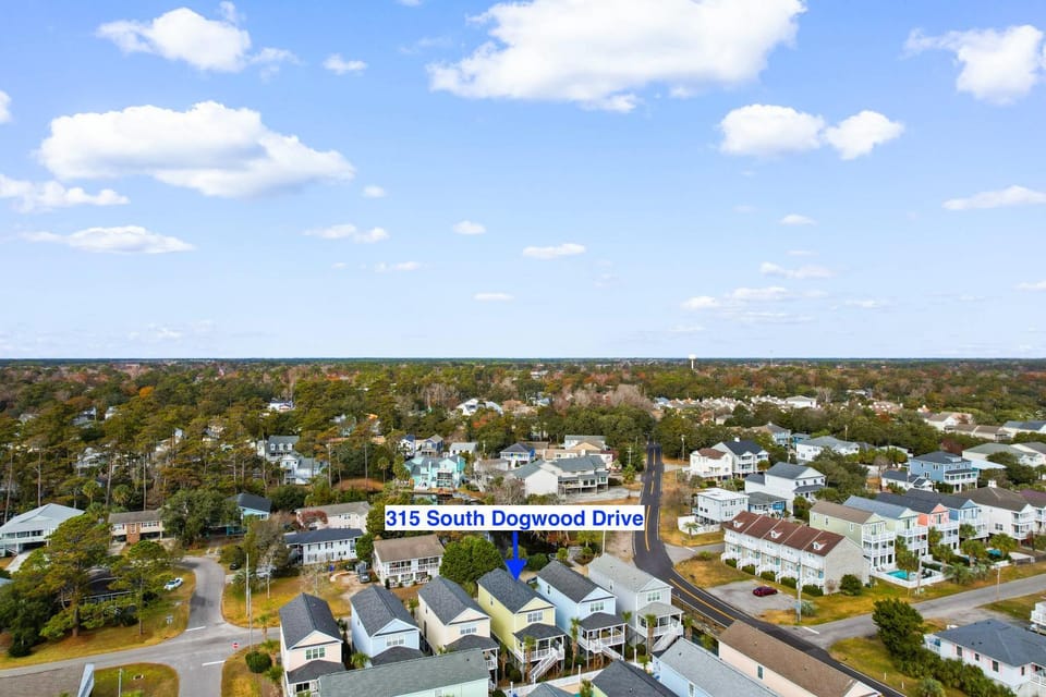 Portobello I 315 House in Surfside Beach