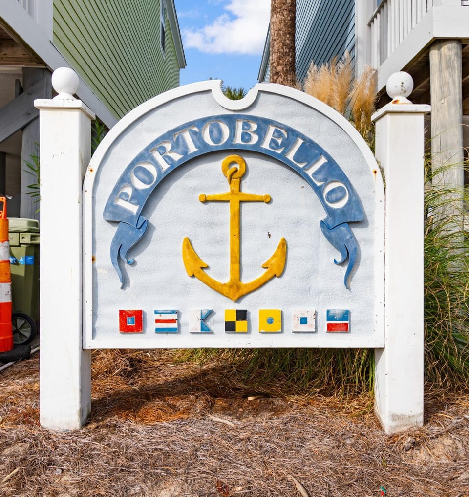Portobello I 315 House in Surfside Beach