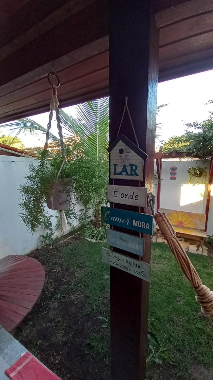 Privacy Green Area Cozy Privacidade e Área Verde Aconchegante House in Cabo Frio