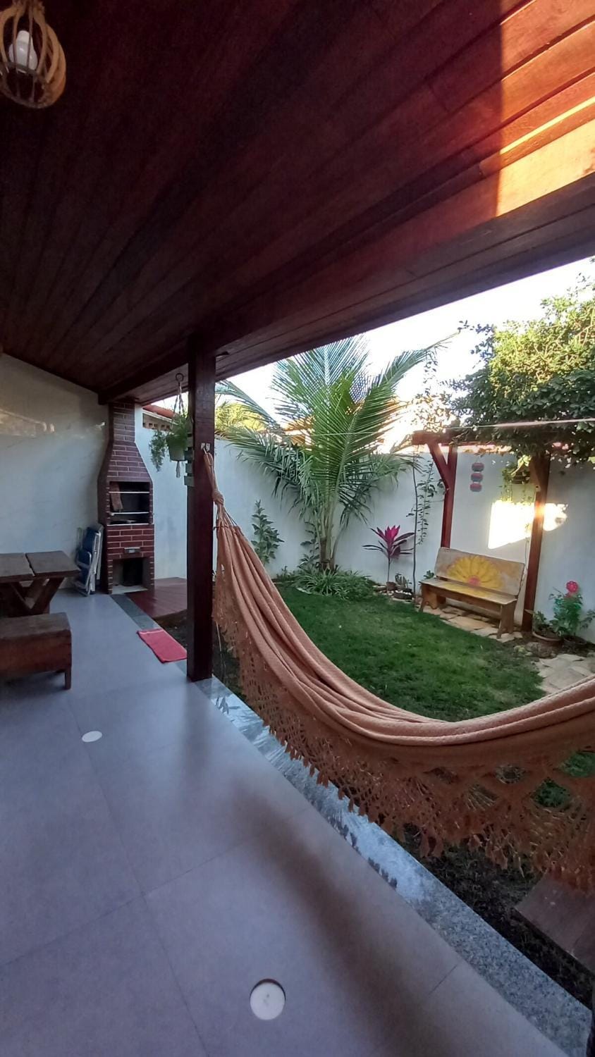 Garden, Seating area
