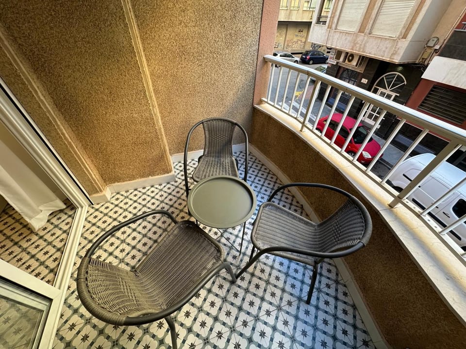 Balcony/Terrace