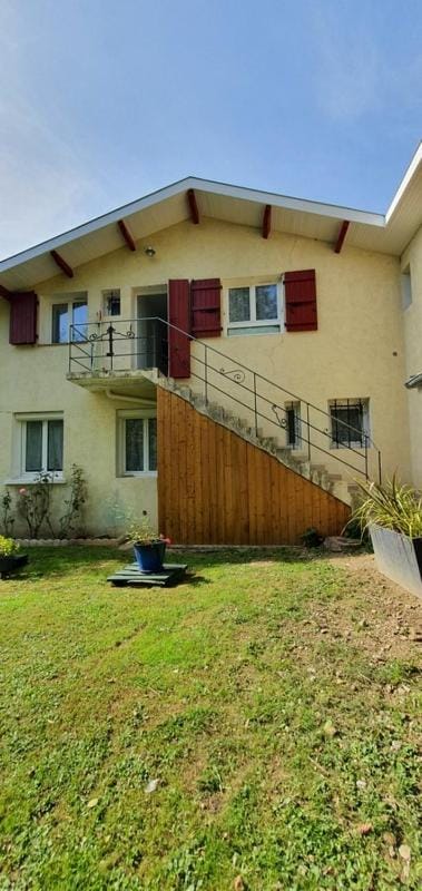 La Renardière Apartment in French Basque Country
