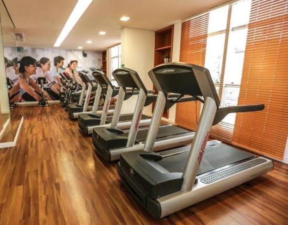 Top Flat confortavel e muito bem localizado Apartment in State of Goiás