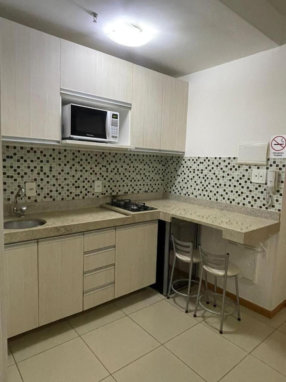 Top Flat confortavel e muito bem localizado Apartment in State of Goiás