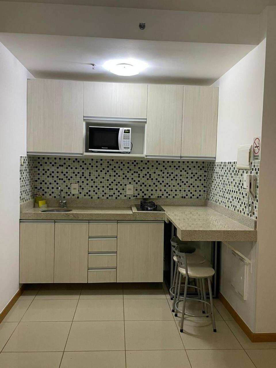 Top Flat confortavel e muito bem localizado Apartment in State of Goiás