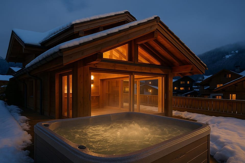 Hot Tub