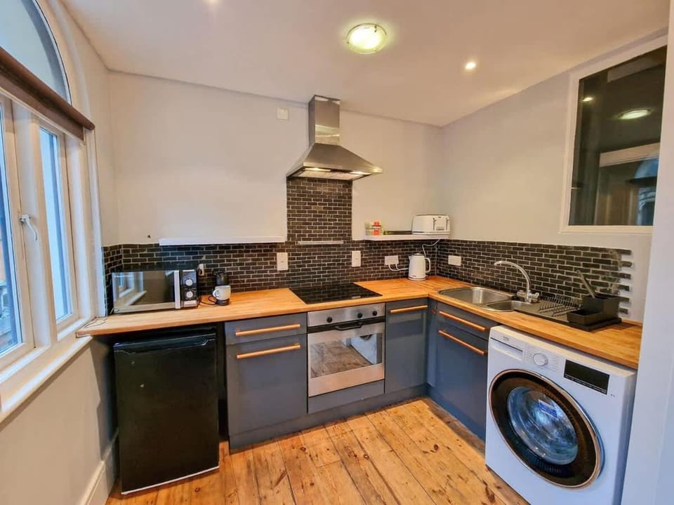 2 Bed Northern Quarter Flat City Centre Apartment in Manchester