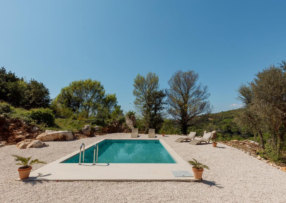 Villa Magic Stone Villa in Kotor Municipality