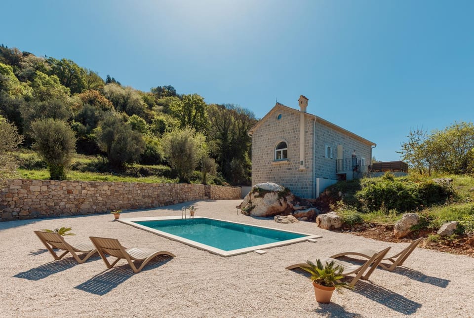 Villa Magic Stone Villa in Kotor Municipality