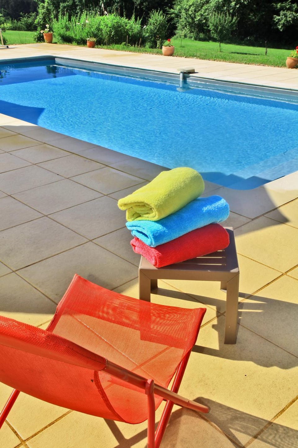 Garden, Balcony/Terrace, Garden view, Pool view, Swimming pool