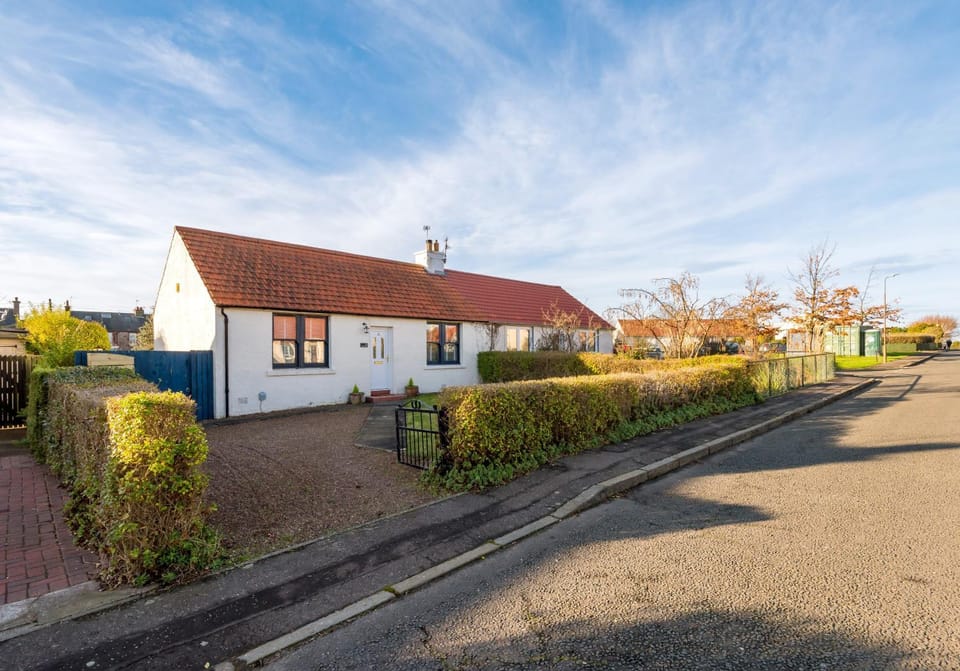 Facade/entrance, Garden, Garden view
