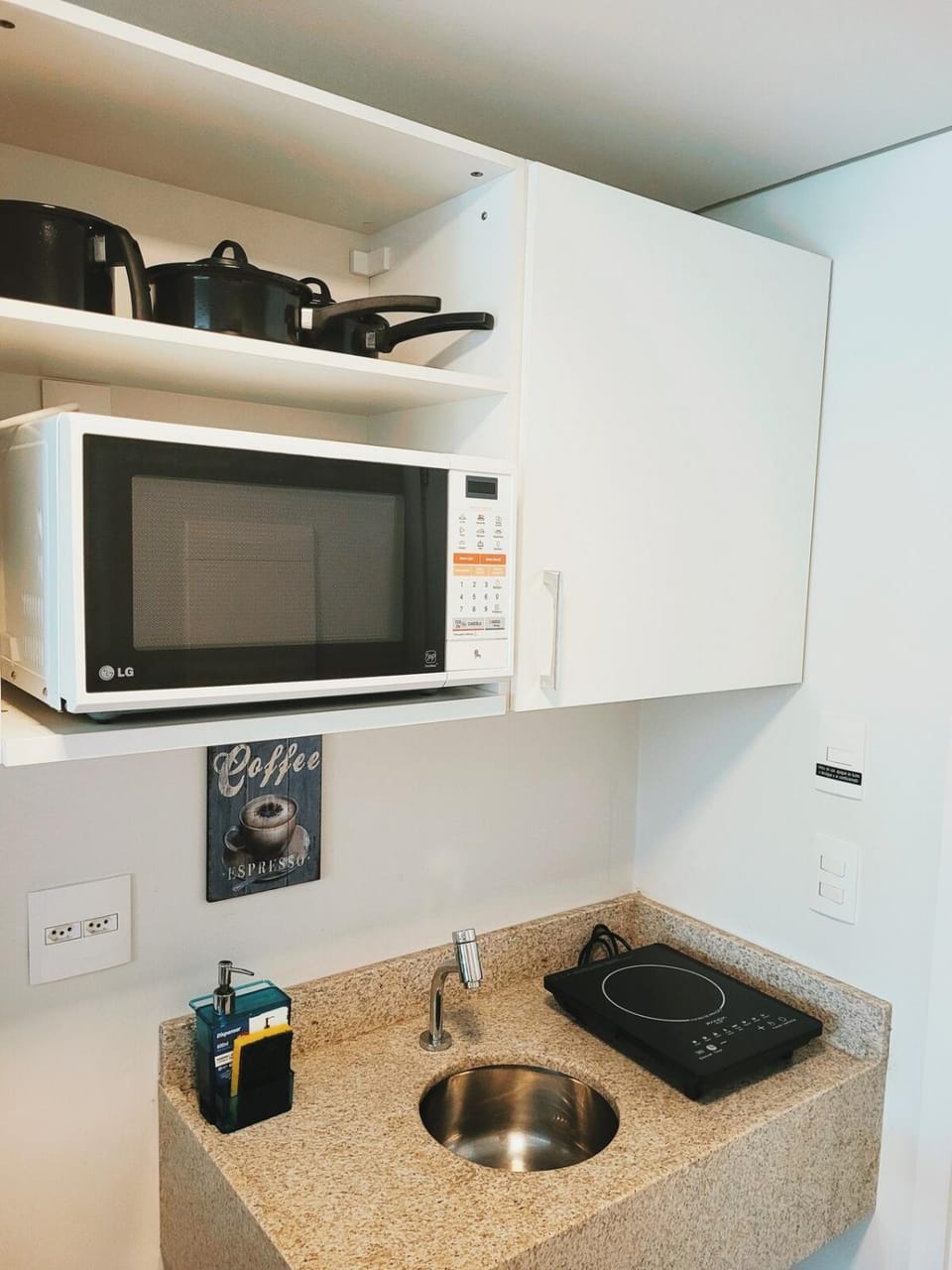 Loft at Granja Brasil Itaipava Apartment in State of Rio de Janeiro